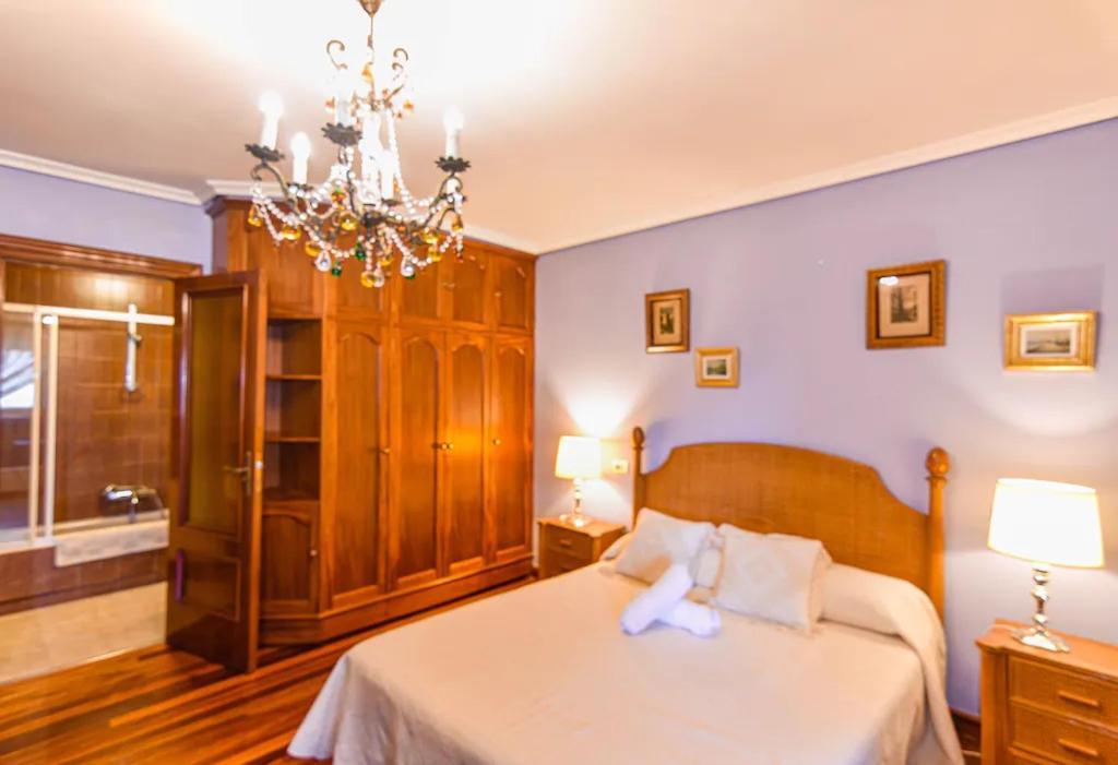 Vistas Increibles! A 3 Minutos De La Playa Con Wifi Apartamento Santander Exterior foto
