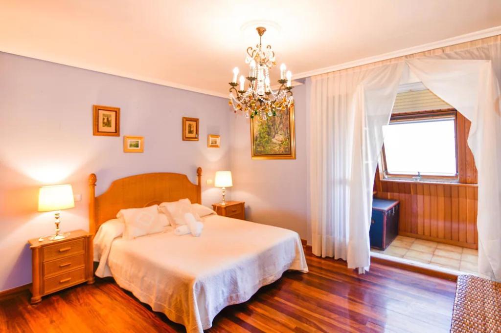 Vistas Increibles! A 3 Minutos De La Playa Con Wifi Apartamento Santander Exterior foto